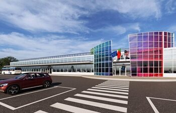 Starvaggi, Aeroporto dello Stretto: una porta per le Eolie