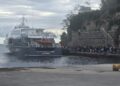 Lipari, da questa sera torna la partenza della nave delle 17:15 da Milazzo