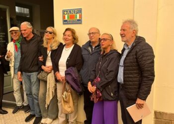 ANPI Isole Eolie, inaugurata la sede intitolata ai fratelli Ferlazzo