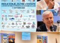 ASP Messina al Press Tour di Brand Eolie: «Sanità e servizi per un futuro da vivere alle isole»