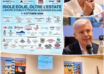 ASP Messina al Press Tour di Brand Eolie: «Sanità e servizi per un futuro da vivere alle isole»