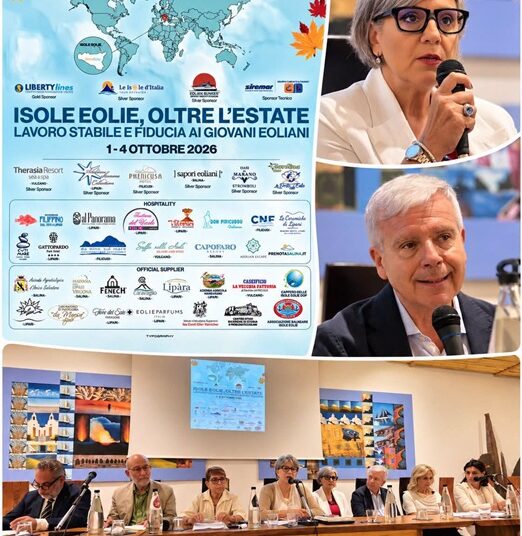 ASP Messina al Press Tour di Brand Eolie: «Sanità e servizi per un futuro da vivere alle isole»