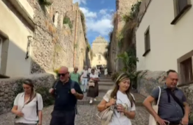 Brand Eolie, press tour : viaggio tra i sapori e la storia di Lipari