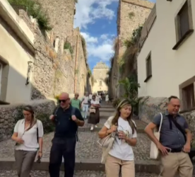 Brand Eolie, press tour : viaggio tra i sapori e la storia di Lipari