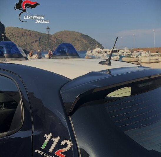 Droga a Lipari e tentato furto a San Filippo del Mela: sei arresti