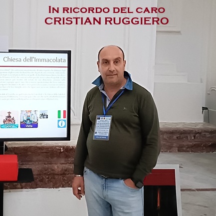 Cristian Ruggiero, un anno dopo: il ricordo di un caro amico che non si dimentica