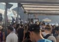 Lipari, chiuso il pontile degli aliscafi a Sottomonastero