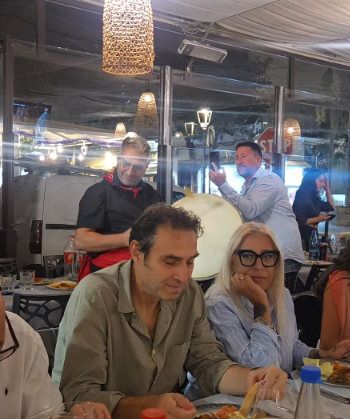 Lipari, iniziato il terzo press tour 2026 di Brand Eolie : grande accoglienza per le testate presenti