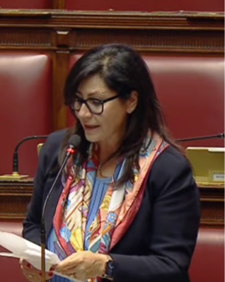 Lipari, interrogazione post nubifragio dell'on. Maria Stefania Marino (PD)