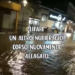 Lipari: un altro nubifragio, corso e porto nuovamente allagati