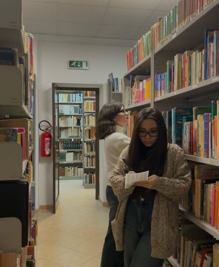 Lo Cascio, appello per la riapertura della biblioteca