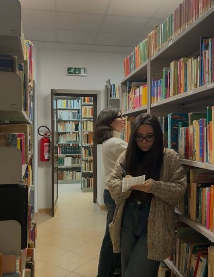 Lo Cascio, appello per la riapertura della biblioteca