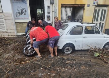 Maltempo a Lipari, De Luca (M5S): "Solidarietà alla comunità colpita