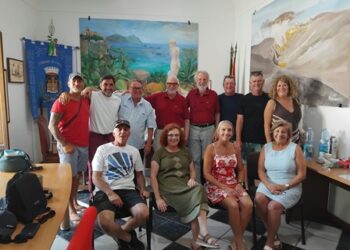Dall’Australia a Lipari, il ritorno della famiglia Puglisi nella terra degli avi