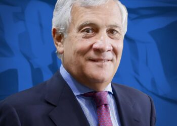Tajani sui social : Solidarietà agli abitanti di Lipari