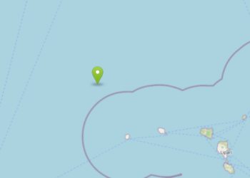 Terremoto di magnitudo 5.0 nel Tirreno, scossa avvertita tra Sicilia e Calabria