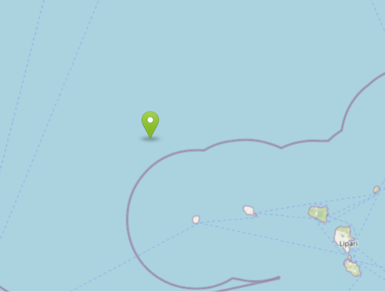 Terremoto di magnitudo 5.0 nel Tirreno, scossa avvertita tra Sicilia e Calabria